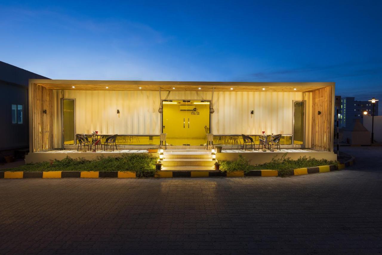 City Hotel Duqm Exterior foto