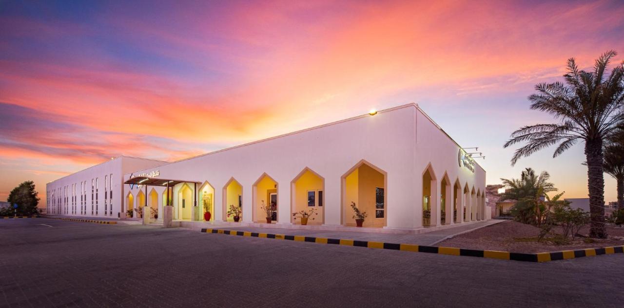 City Hotel Duqm Exterior foto